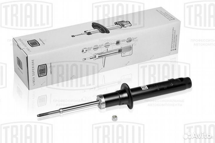 Амортизатор передний Hyundai Sonata IV (98)