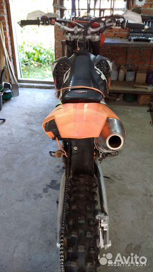 Ktm exc250f