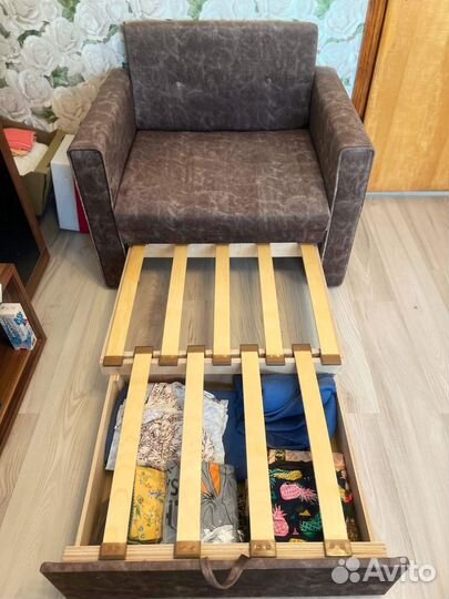 Кресло кровать