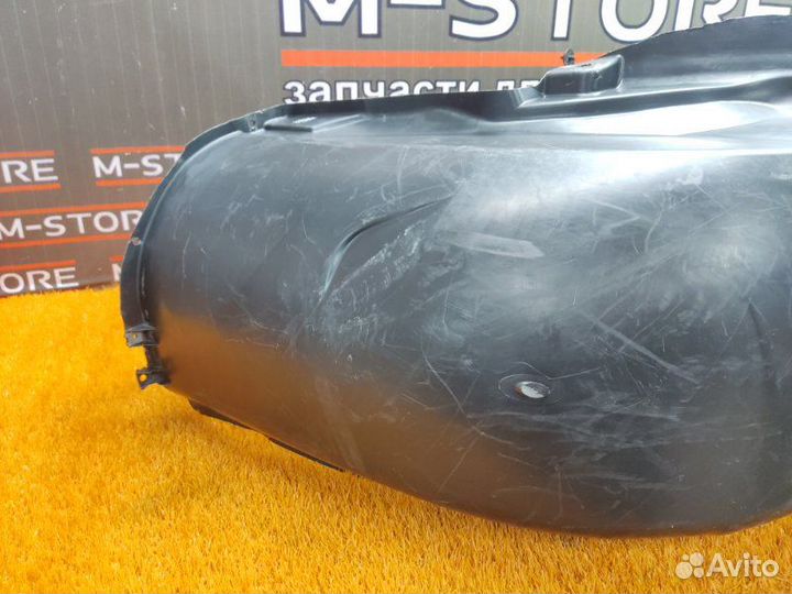 Подкрылок задний левый Bmw 5-Series E39 M52B25