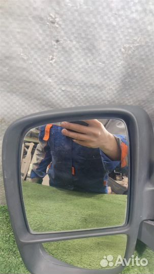 Зеркало левое Peugeot Expert 2010