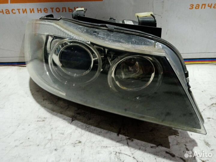 Фара Ксенон прав. BMW 3 E90 2005 63117161674