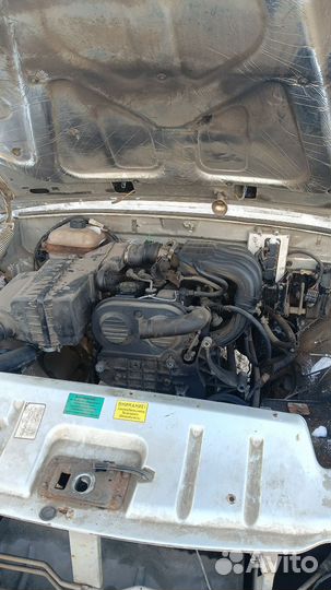 Двигатель Крайслер 2.4