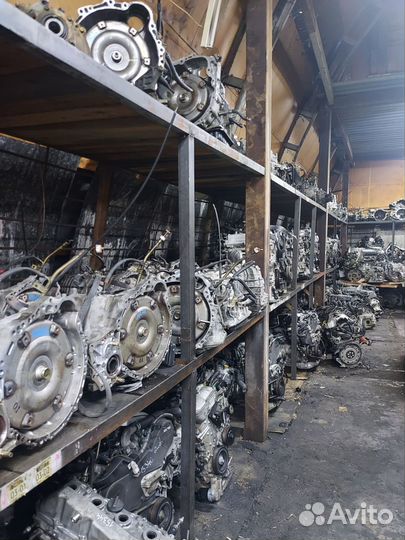 Контрактные запчасти для японских авто