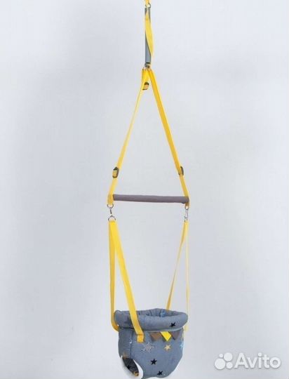 Качели прыгунки