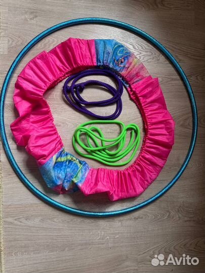 Pastorelli 300см, обруч 82