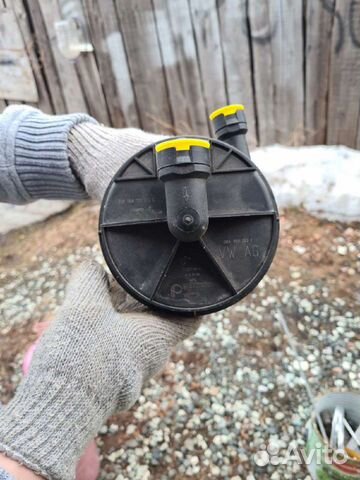 Компрессор, Фольц