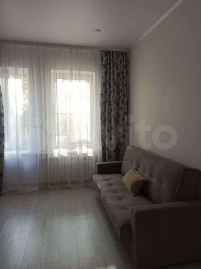 1-к. квартира, 40 м², 3/3 эт.