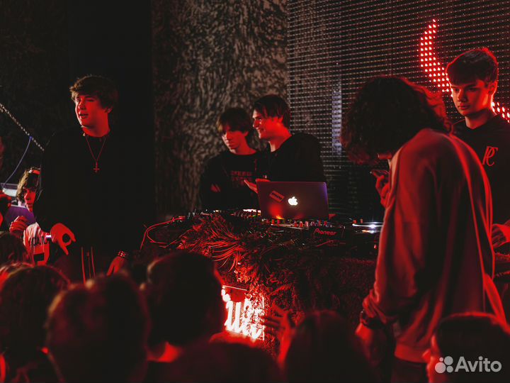 Диджей на мероприятие
