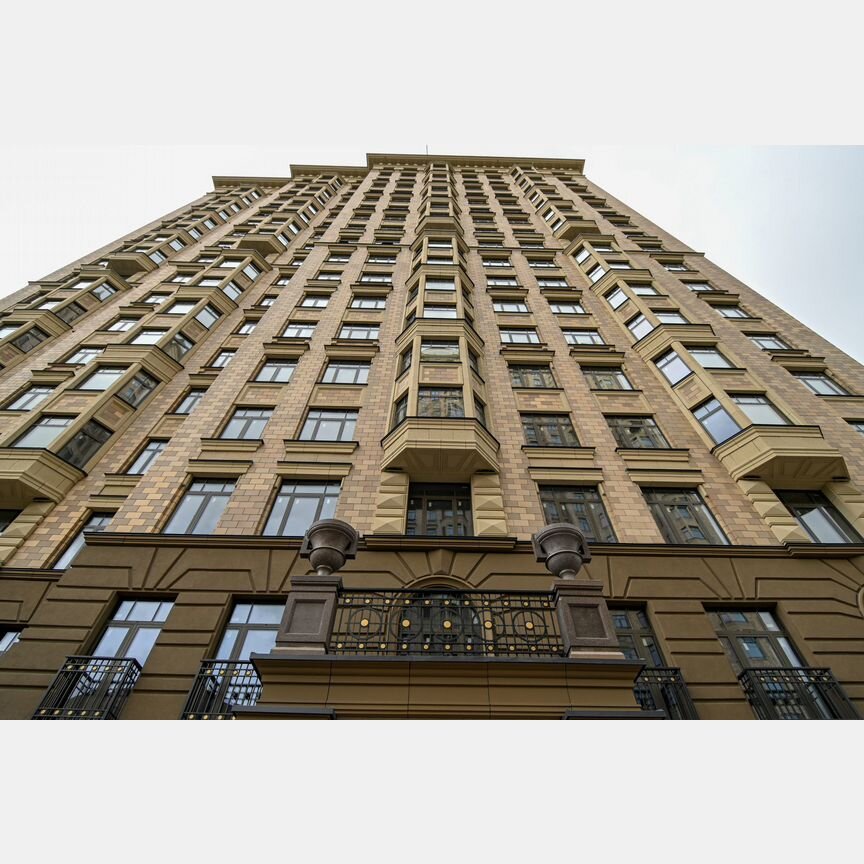 2-к. квартира, 59,8 м², 3/24 эт.