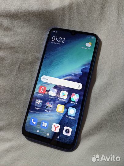 Xiaomi Redmi 9A, 2/32 ГБ
