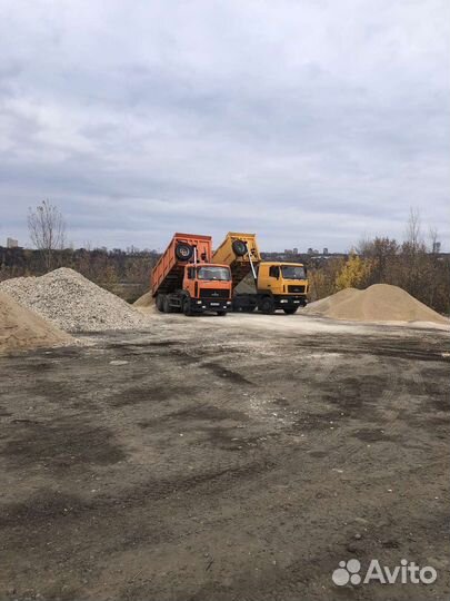 Водитель на самосвал