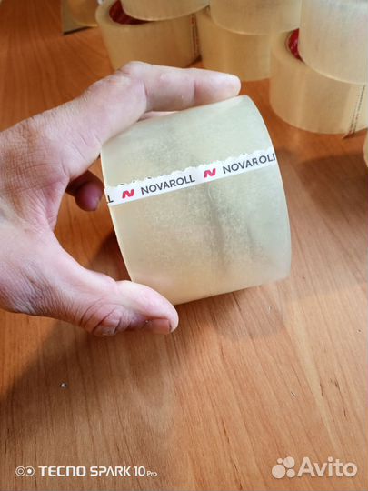 Скотч 75мм*66м