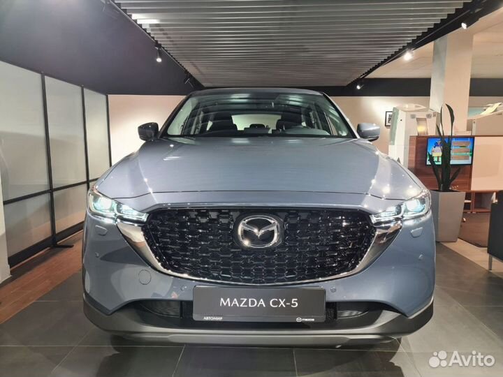Mazda CX-5 2.0 AT, 2023
