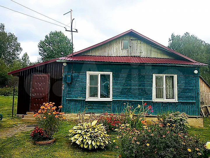 2-к. квартира, 50,3 м², 1/1 эт.