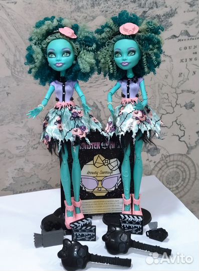 Куклы Мonster High