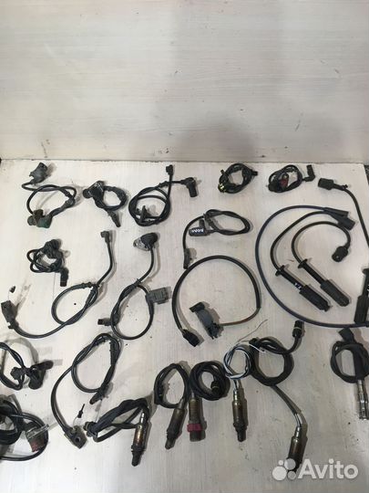 Датчик ABS Мерседес W202