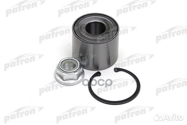 Подшипник ступичный PBK3612 patron