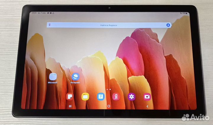 Планшет Samsung Galaxy Tab A7 10.4
