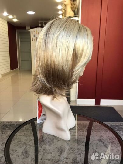 Искусственный парик Lucky Hi Ellen Wille