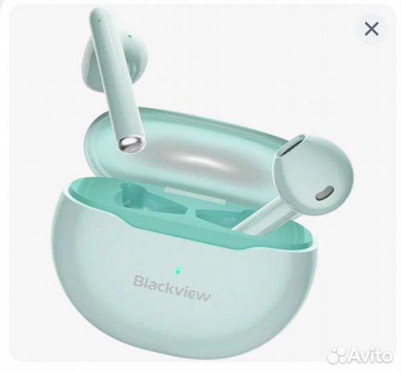 Blackview Airbuds 6 Новые в заводской упаковке