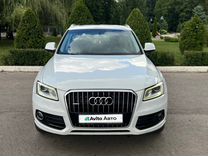 Audi Q5 2.0 AT, 2014, 124 201 км, с пробегом, цена 2 100 000 руб.