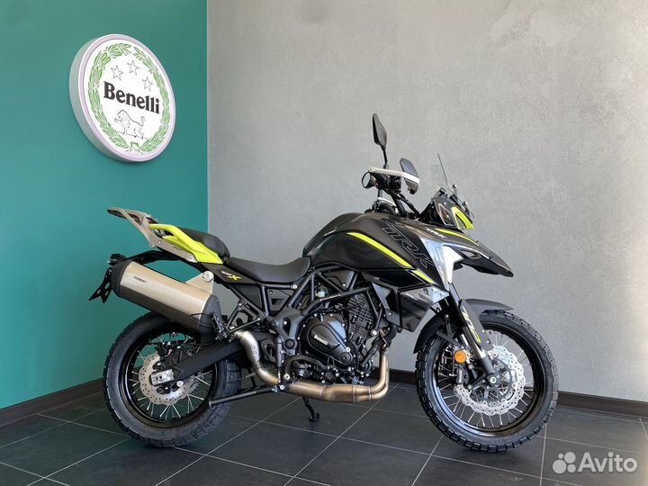 Benelli TRK 702 X