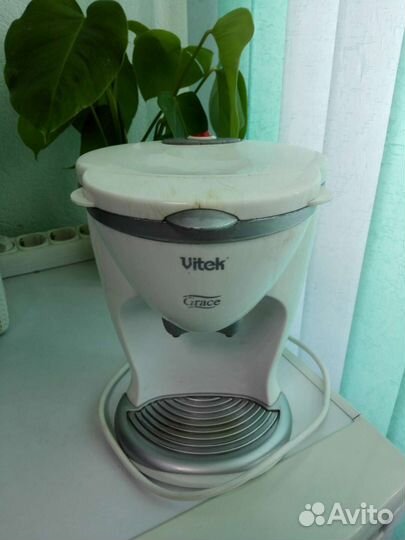 Кофеварка капельная