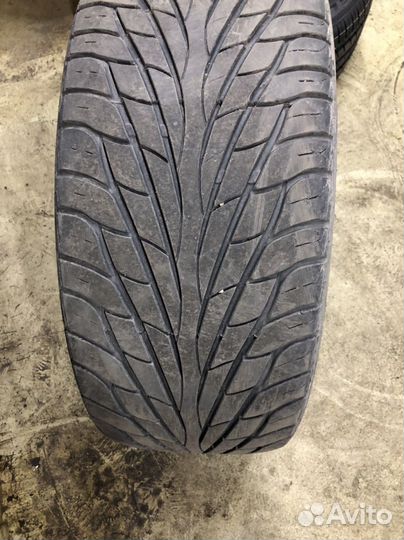 Aderenza AT Trak 275/45 R20