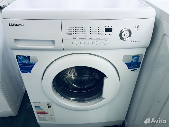 Стиральная машина samsung бу