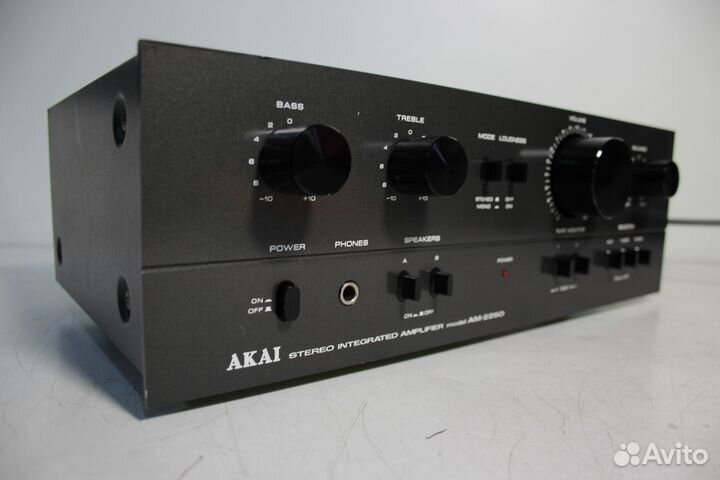 Akai AM-2250 Стерео Усилитель Japan