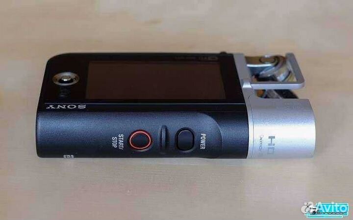Sony HDR MV-1 Видеокамера