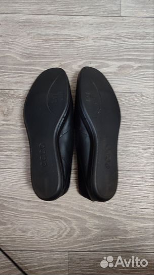 Туфли/слипоны ecco