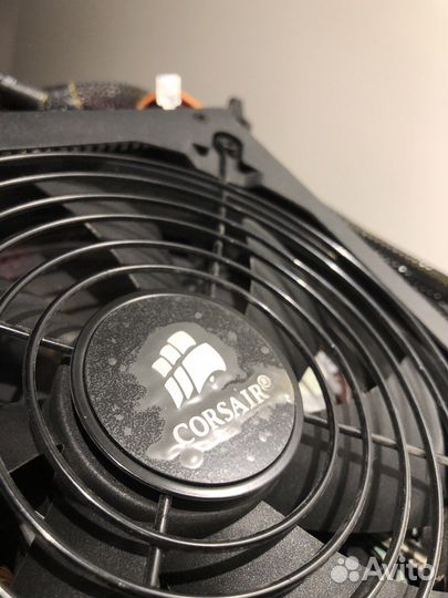 Блок питания corsair 950 w