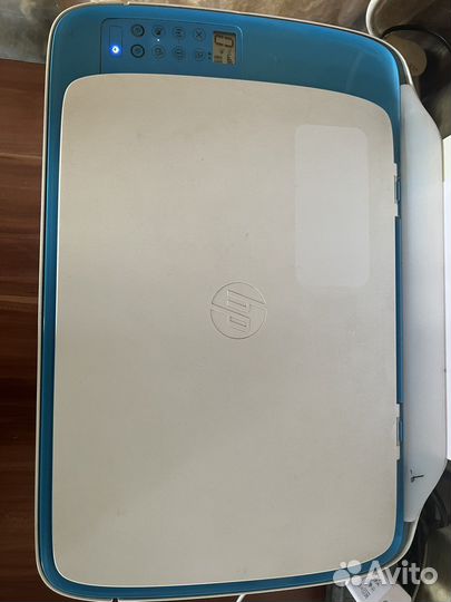 Принтер струйный hp deskJet ink advantage 3635