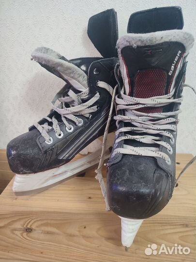 Хоккейные коньки bauer