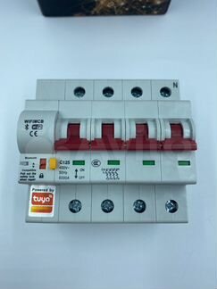 281026 Умный автоматический выключатель Tuya C125