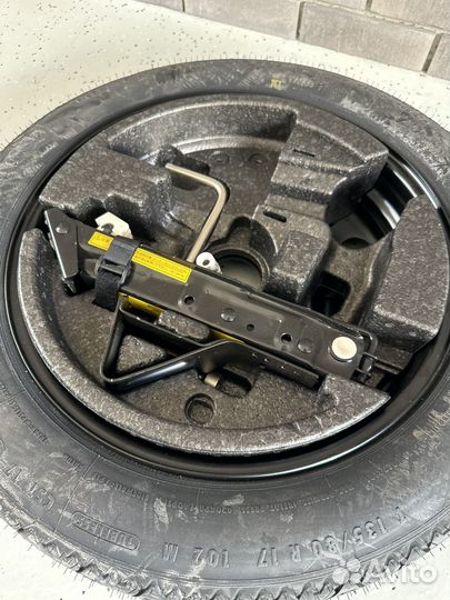 Комплект докатки BMW E60