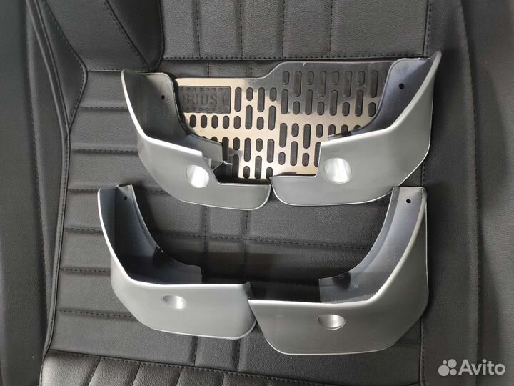 Брызговик axio2007г