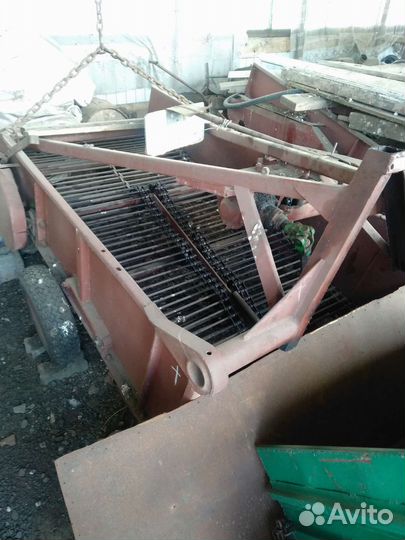 Трактор ЮМЗ 6АЛ, 1984