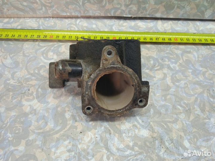 Корпус термостата Renault Logan 1 2008