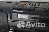 Кассетный Panasonic RX-FT 600 Sоny сfs-w504l