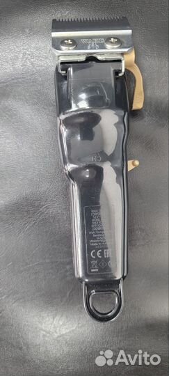Машинка для стрижки волос wahl magic clip