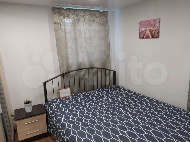 1-к. квартира, 23 м², 1/2 эт.