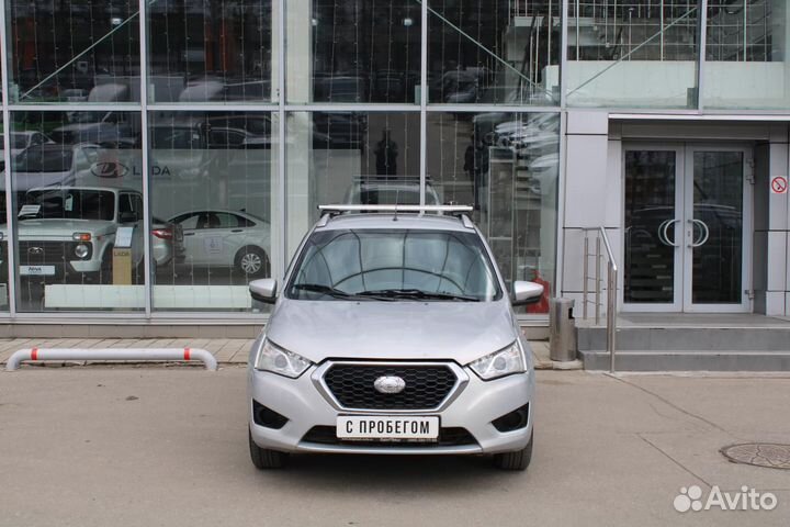 Datsun mi-DO 1.6 AT, 2015, 91 361 км