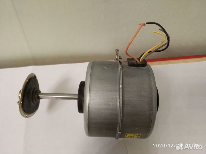 Двигатель LG вентилятора внутр блока кондиционера