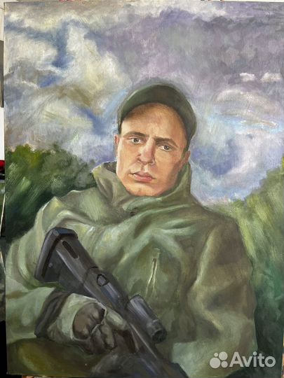 Рисую картины на заказ