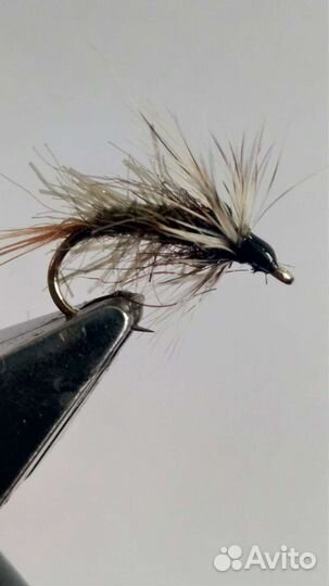 Мушки верховые