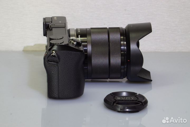 Sony Alpha NEX-7 kit