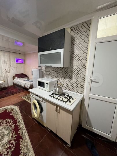 Квартира-студия, 30 м², 1/8 эт.